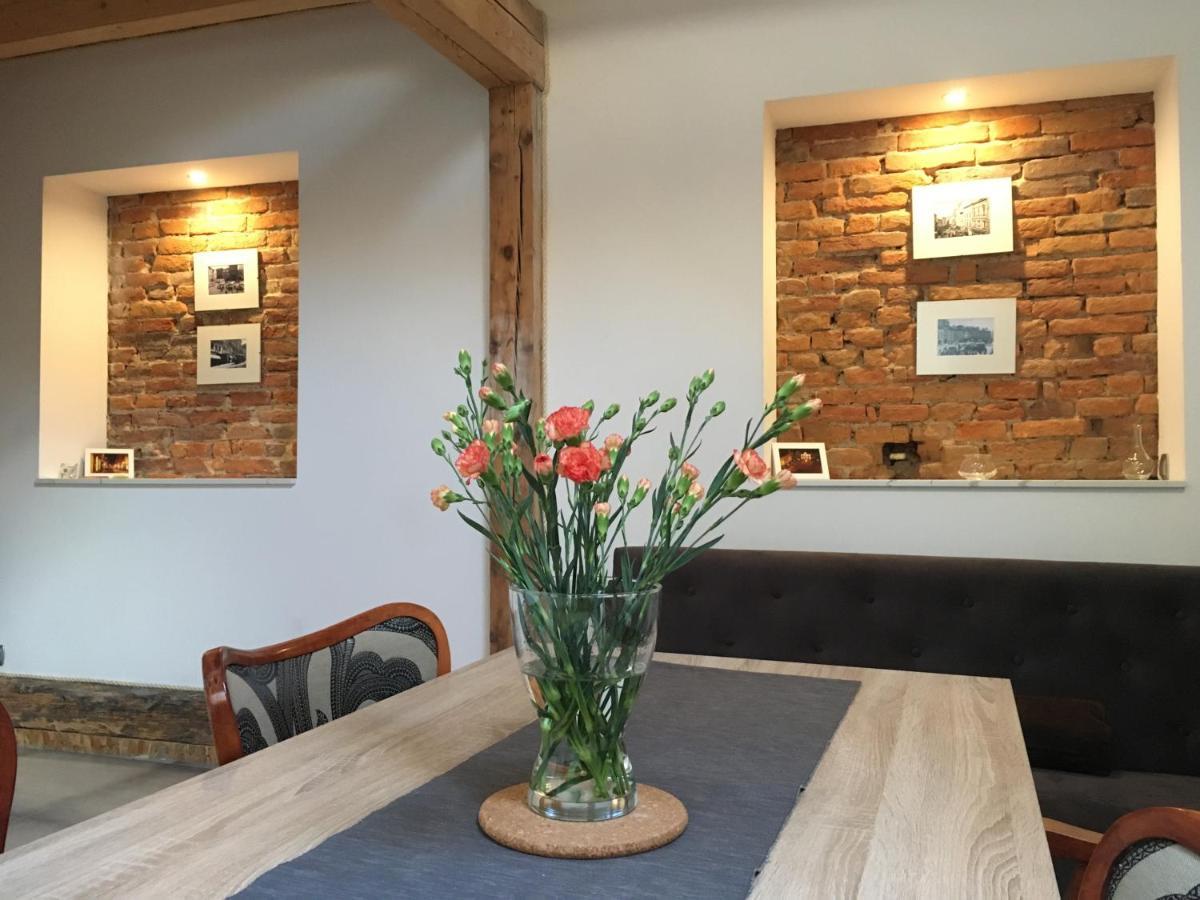 Apartamenty Na Starowce - Apartments In The Old Town Cieszyn  Exterior foto