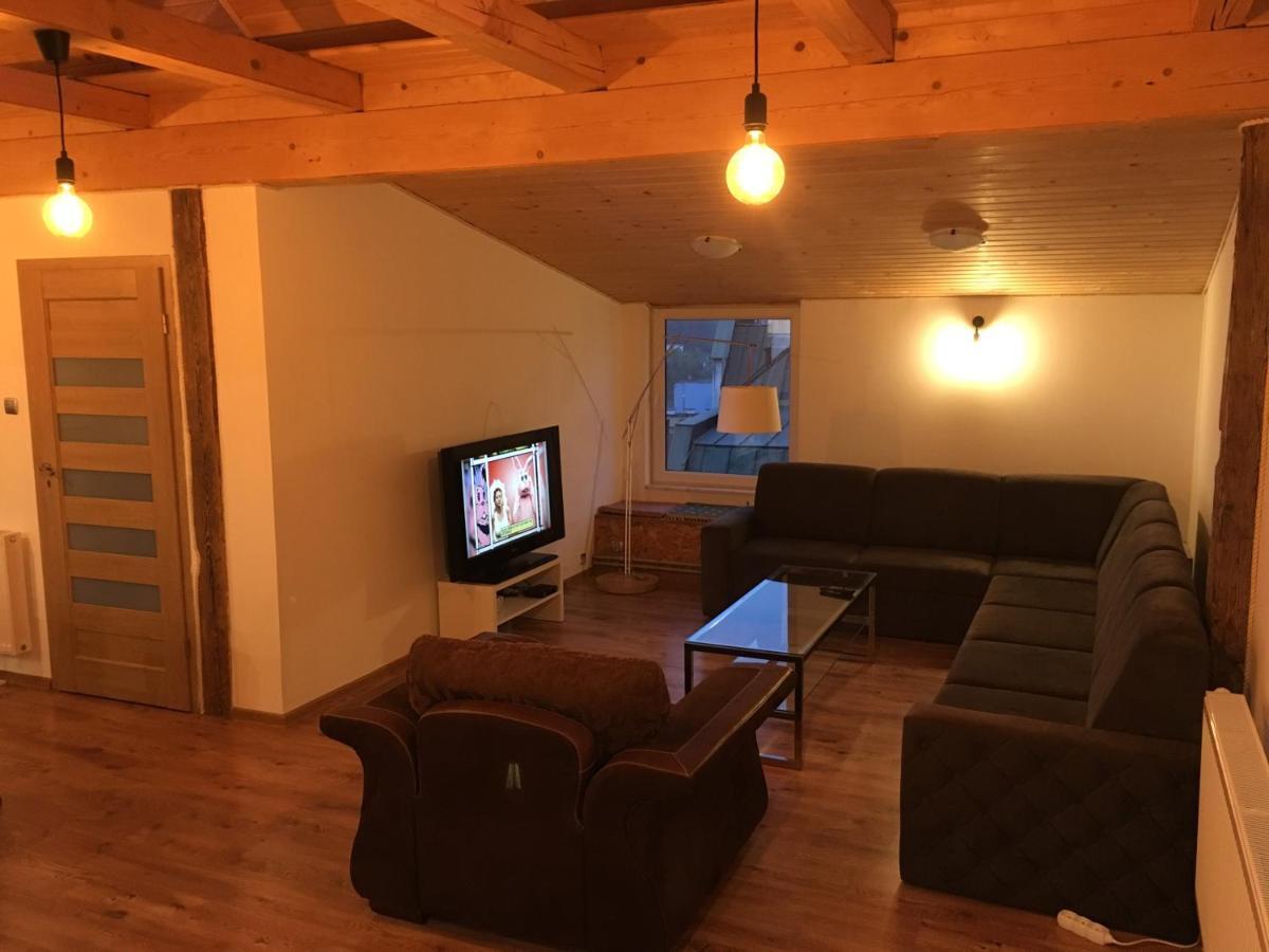 Apartamenty Na Starowce - Apartments In The Old Town Cieszyn  Exterior foto