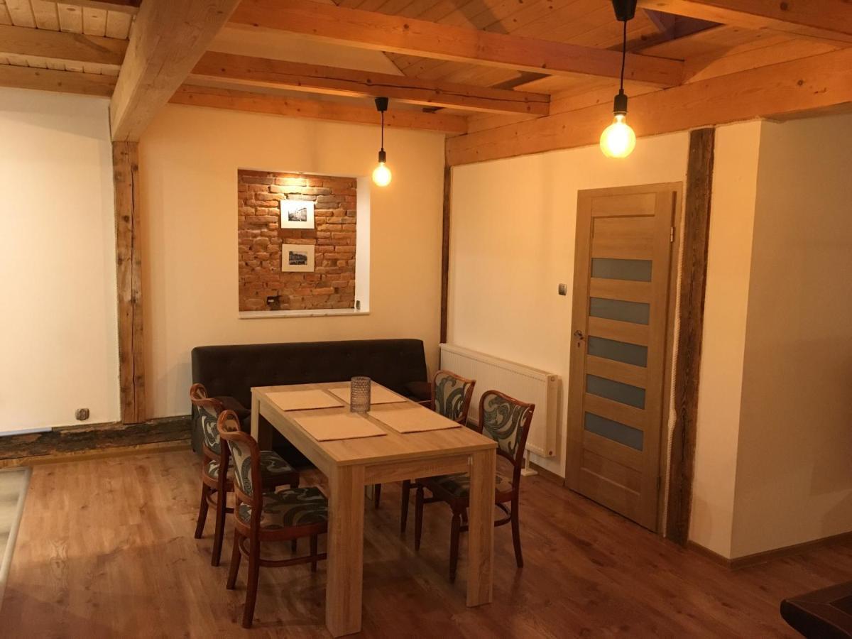 Apartamenty Na Starowce - Apartments In The Old Town Cieszyn  Exterior foto